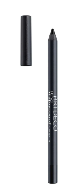 crayon waterproof N°10 black image